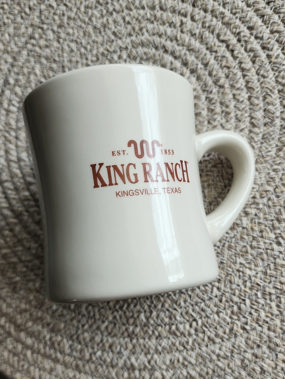 KING RANCH MUG - Picture 5 of 6